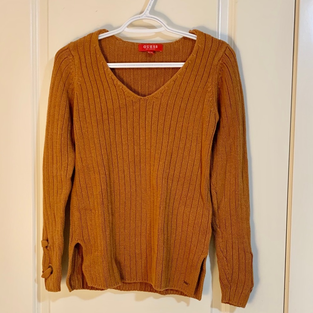 V-neck Sweater